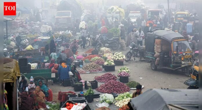 Retail inflation outlook: CPI likely rises to 1.66% in December on food prices; still below year-ago levels
