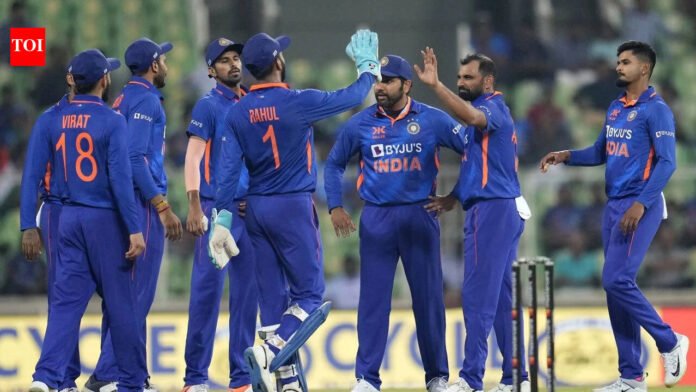 Rohit Sharma's captaincy record that stood tall for two years — until it was finally broken | Cricket News