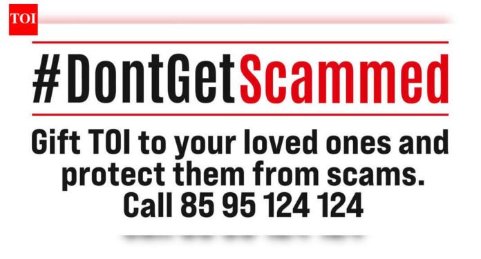 Rs 58 crore digital arrest fraudsters opened 10k mule accounts: Cops | India News