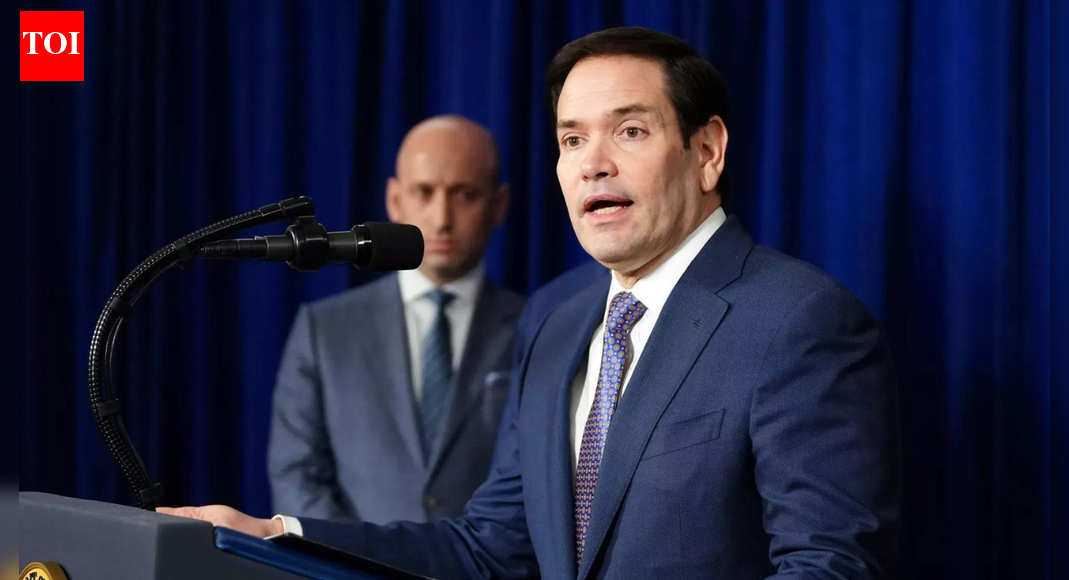 Rubio says US won’t govern Venezuela, clarifies Trump’s ‘run the country’ remarks