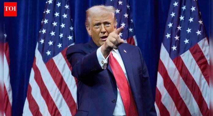 'Russia, China only fear ...': Donald Trump blasts Nato; takes credit for pushing bloc to pay 'bills'