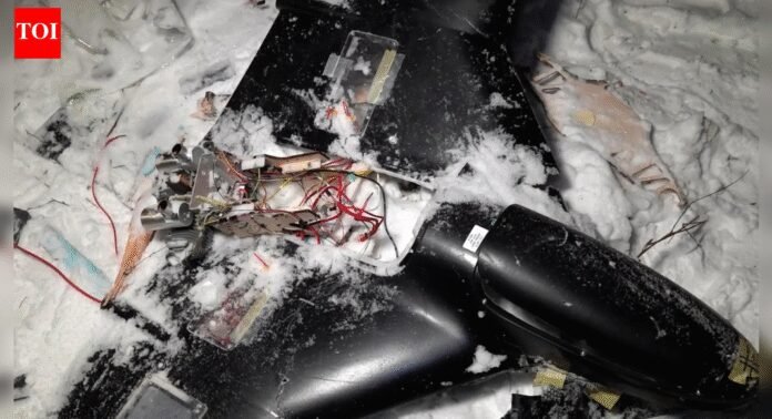 Russia-Ukraine war: Moscow says decoded drone data shows presidential residence was target, to share findings with US