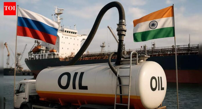Russia oil trade: India imported €144 billion worth of crude since start of Ukraine war; second-largest buyer after China