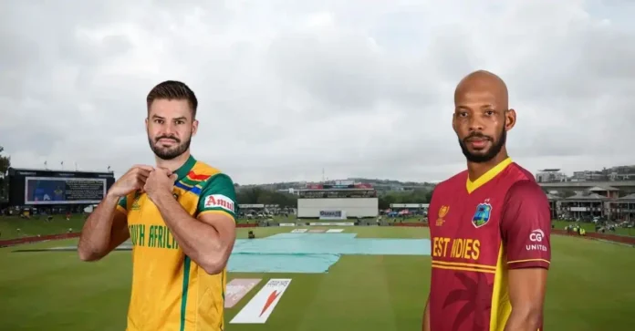SA vs WI: Pitch Report for 2nd T20I, SuperSport Park Stats and Records