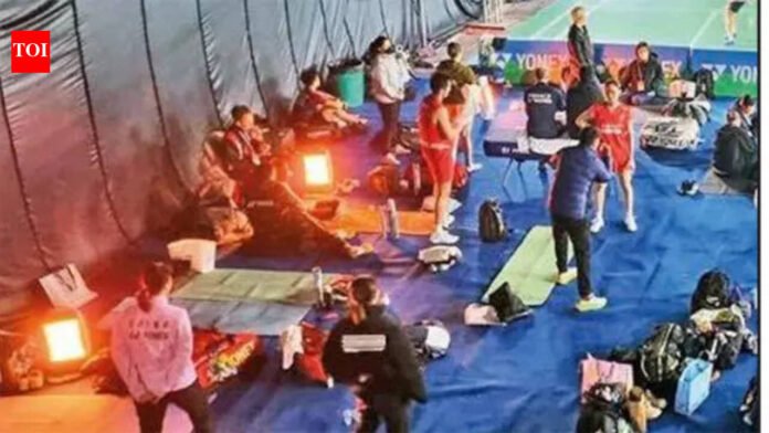 SAI under fire! Difficult to see how World Championships can be held here, says Danish shuttler Blichfeldt | Badminton News