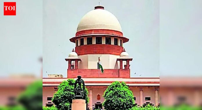 SC handled 75k cases in 2025; unmatched by any top court | India News
