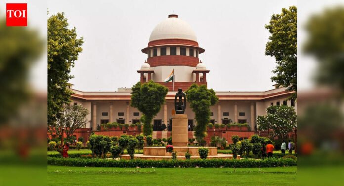 SC to courts: Impose timelines in probes only if there's delay | India News