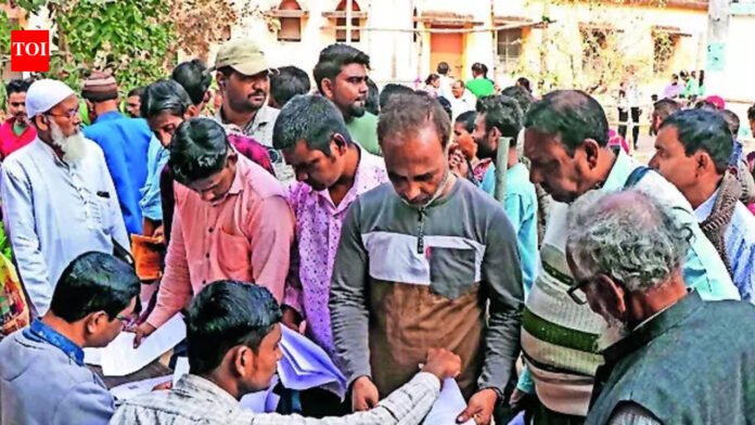 SIR logical discrepancy: SC's West Bengal order effective all-India | India News