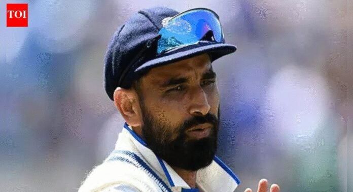 SIR verification: EC summons Mohammad Shami in Kolkata; cricketer seeks fresh dates | India News