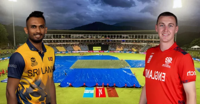 SL vs ENG, 1st T20I: Pallekele Weather Forecast and Dew Factor
