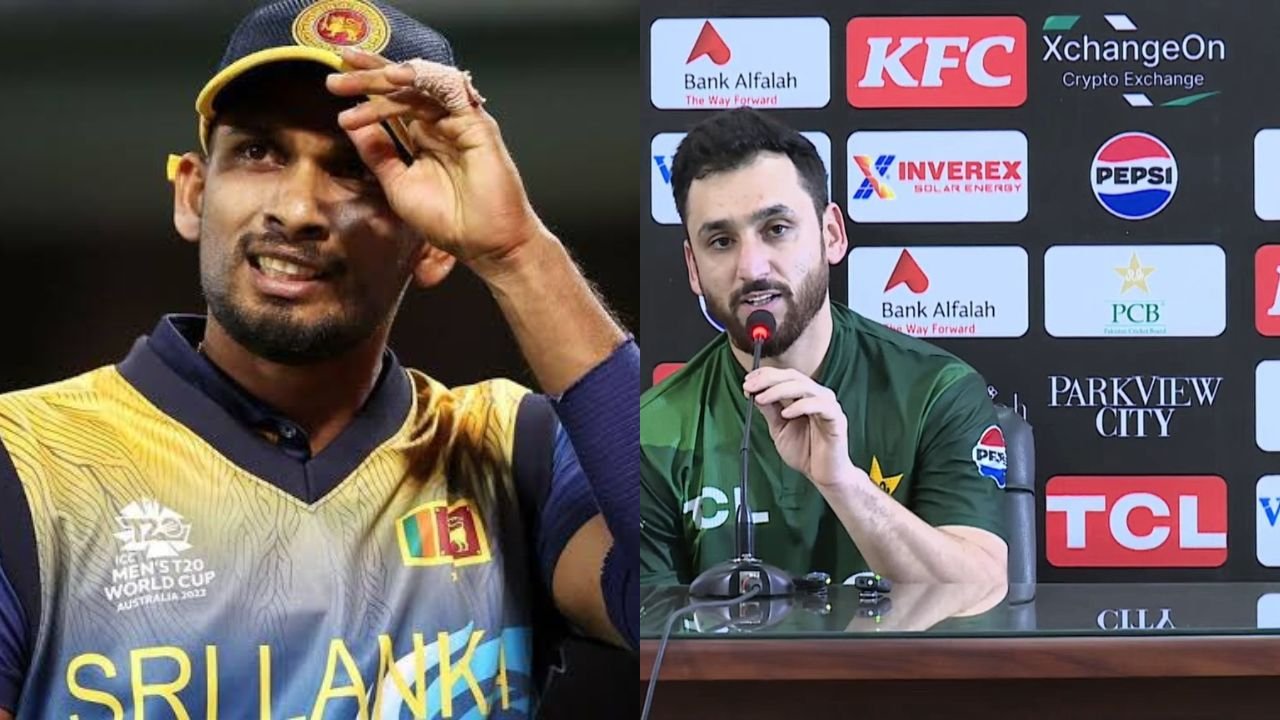 SL Vs PAK