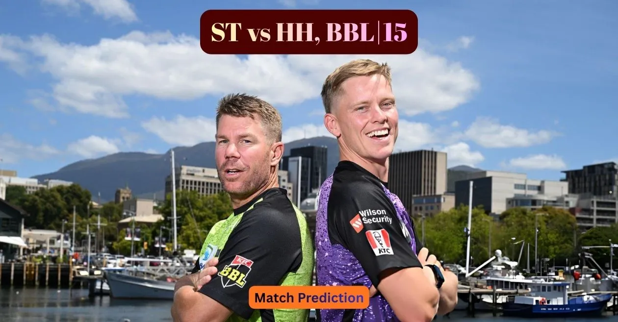 ST vs HH, BBL