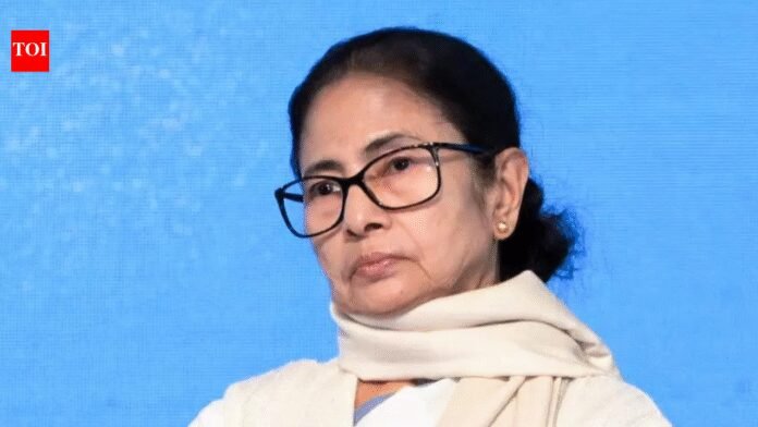 Safeguard democracy, ensure probe agencies don't defame citizens, Mamata appeals to CJI | India News