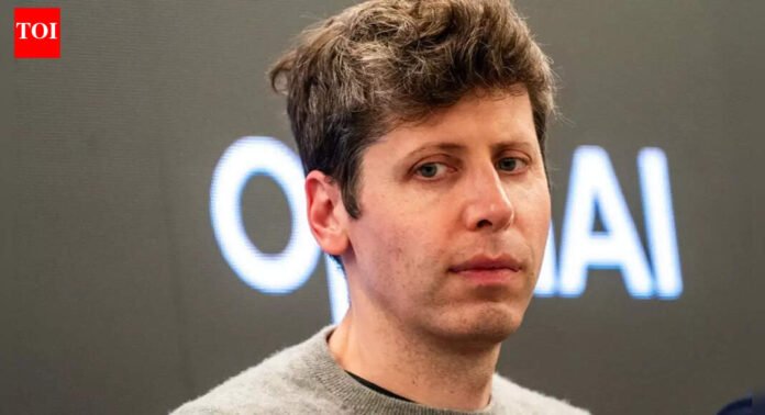 Sam Altman says: He has zero percent interest remaining OpenAI CEO once …