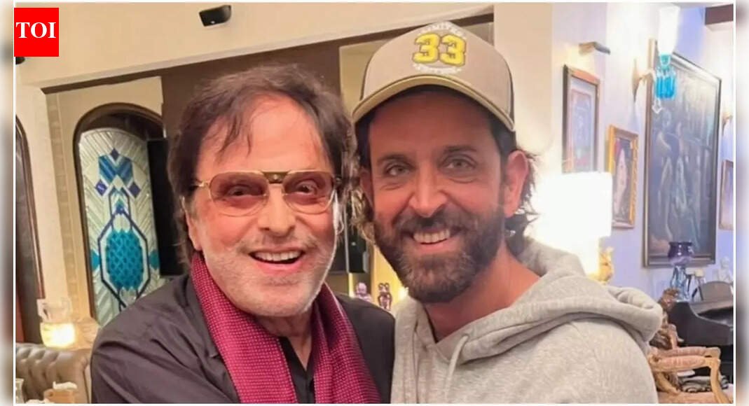 Sanjay Khan reveals how Hrithik Roshan and Sussanne Khan’s ‘divorce was never bitter but graceful’ in heartfelt note ahead of ‘War 2’ star’s 52nd birthday | Hindi Movie News