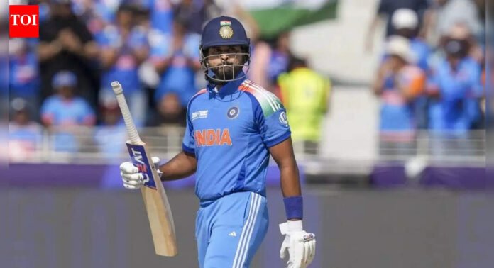 ''Sarpanch' sahab should be picked automatically': Aakash Chopra backs Shreyas Iyer after Tilak Varma injury | Cricket News