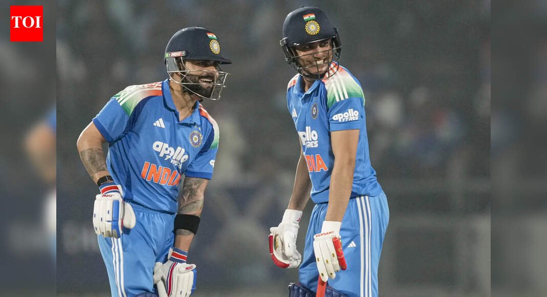 'Second to none': Ravi Shastri names one habit that separates Virat Kohli from the rest | Cricket News