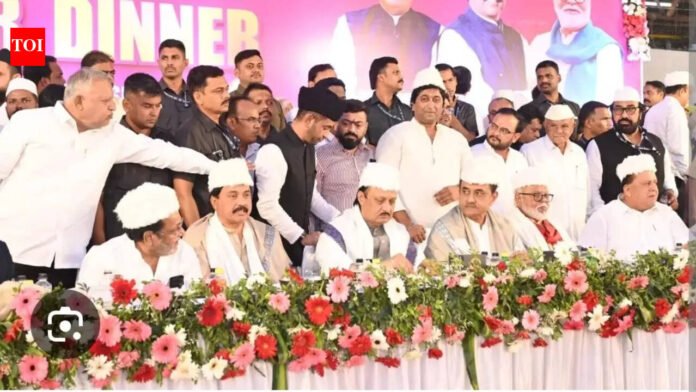 Secularism lost a strong voice: Muslim leaders mourn Ajit Pawar's death | Mumbai News