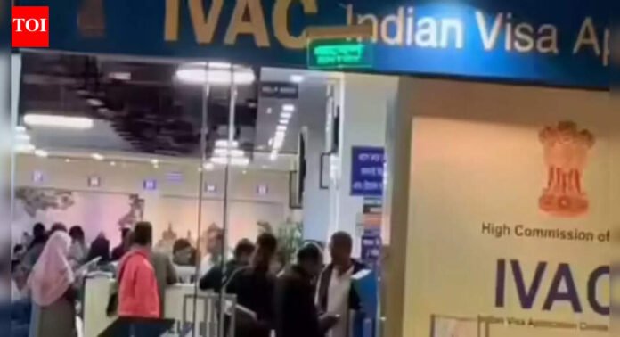 'Security issue': Bangladesh halts visa services in India; tensions high amid violence against minorities | India News