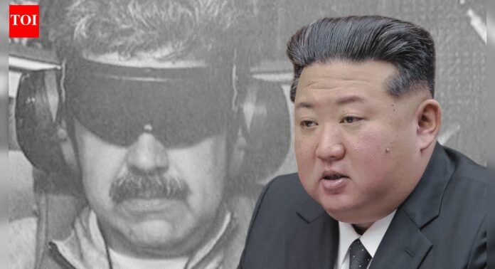 'Serious encroachment of sovereignty': North Korea slams US strikes in Venezuela, arrest of Maduro; calls for global protest