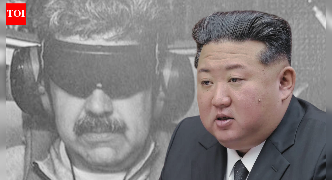 'Serious encroachment of sovereignty': North Korea slams US strikes in Venezuela, arrest of Maduro; calls for global protest