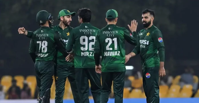 Shadab Khan’s all-round show powers Pakistan to a dominant win over Sri Lanka in 1st T20I