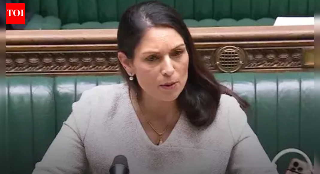 Shadow minister Priti Patel calls for UK intervention to protect Hindus in Bangladesh | India News