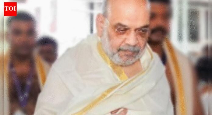 Shah wants 'neutral' Sabarimala probe | India News