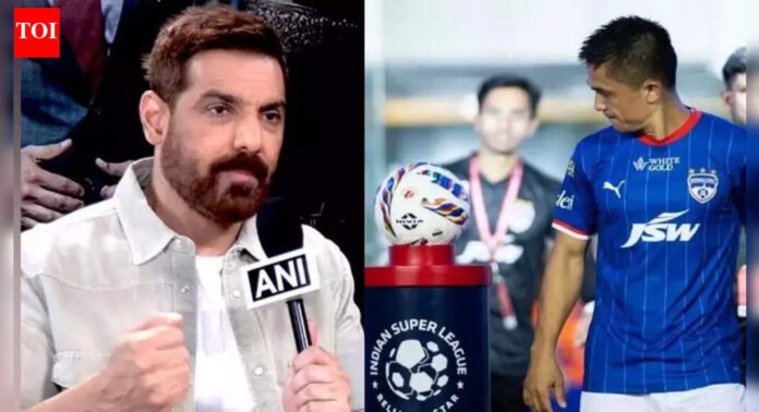 'Shame on us': John Abraham reacts to Indian football's crisis; amplifies players’ plea to FIFA | Football News