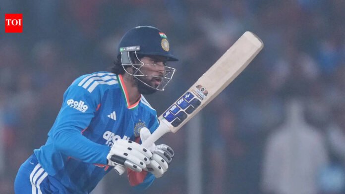 Shreyas Iyer to stay with India T20I team as Tilak Varma's return delayed | Cricket News