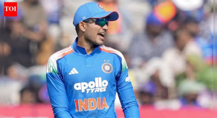 'Shubman Gill is an aggressive captain': Harshit Rana | Cricket News