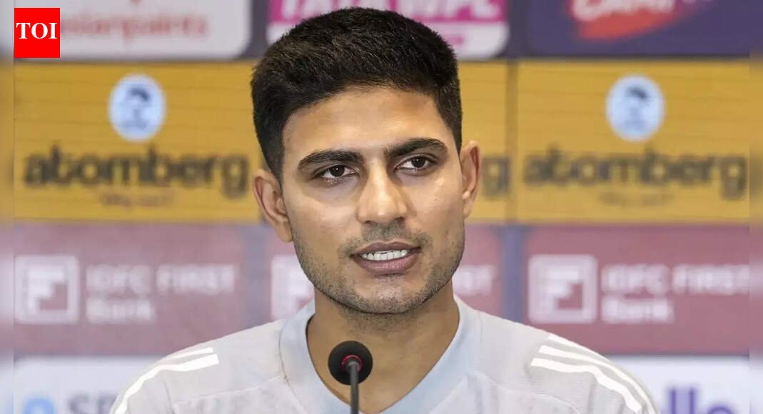 Shubman Gill turns to 'destiny' after T20 World Cup snub; responds to exclusion from squad | Cricket News