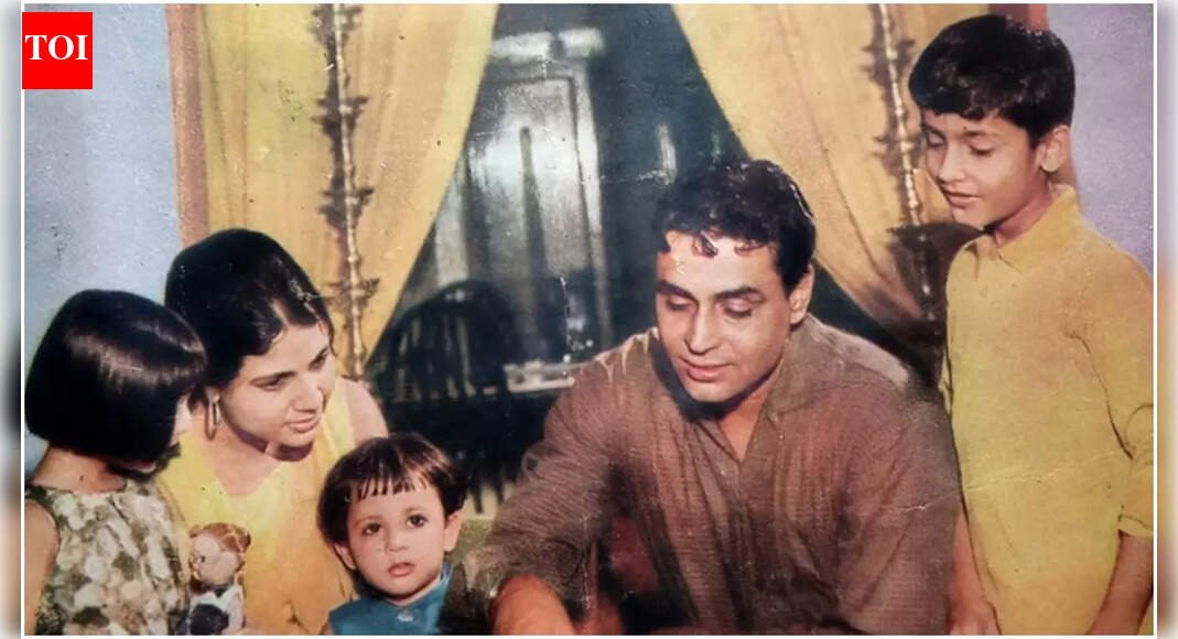 Shukla Kumar Death News: Shukla Kumar, Rajendra Kumar’s wife and Kumar Gaurav’s mother, passes away |