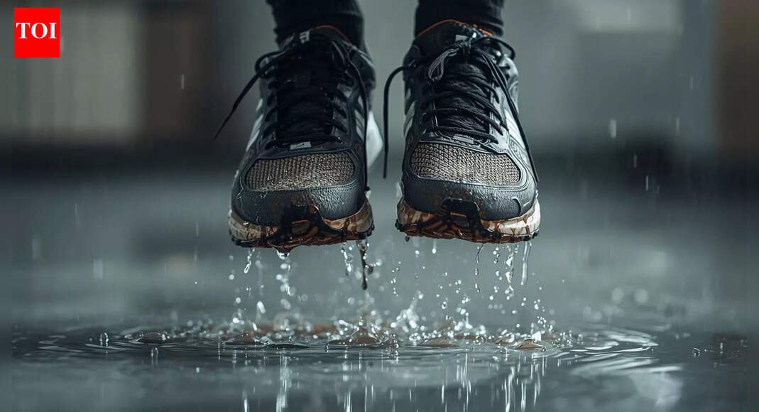 Simple trick to dry shoes faster in winters: Shoes won’t stay wet for long |