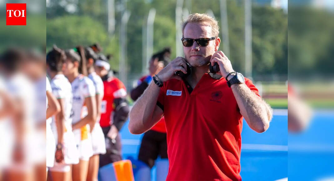 Sjoerd Marijne returns as India women's hockey chief coach | Hockey News