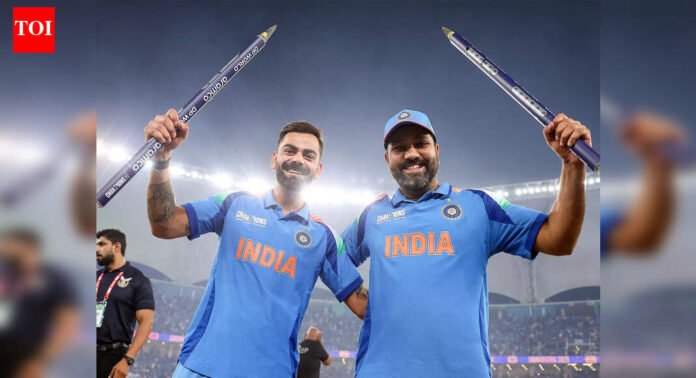 'Slow death' – R Ashwin's chilling warning on ODI cricket after Virat Kohli-Rohit Sharma era | Cricket News