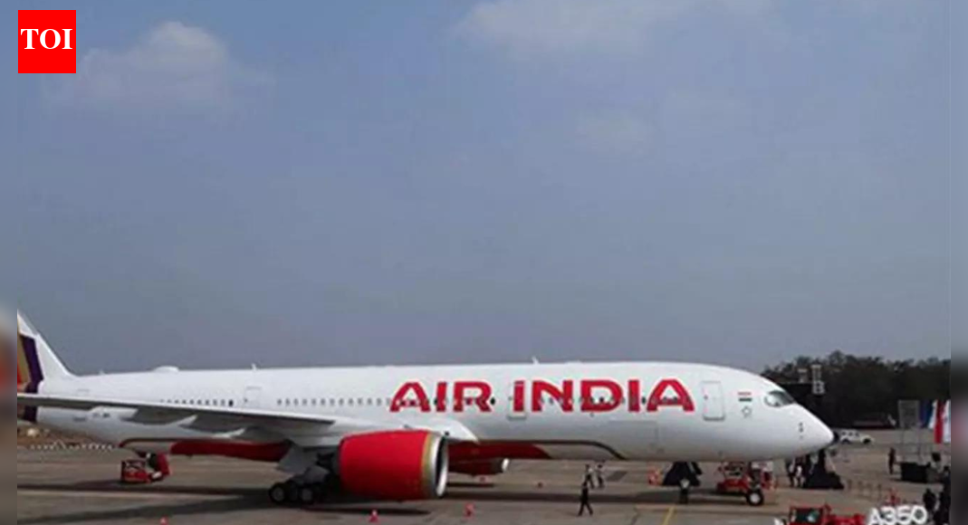 Smelling of liquor, AI pilot detained at Vancouver airport on X'mas eve before operating Delhi flight | India News