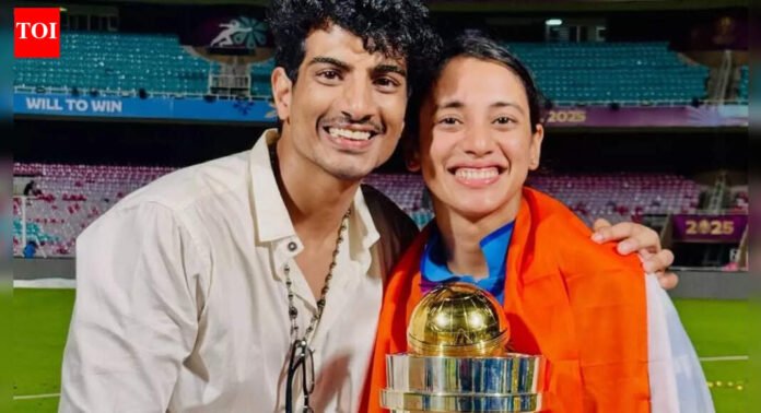 Smriti Mandhana shares cryptic Lord Krishna quote from Bhagavad Gita in year-end post after calling off wedding with Palaash Muchhal |