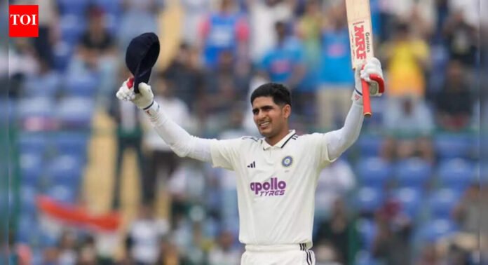 'So many lessons, experiences and memories': Shubman Gill looks back at a defining 2025 | Watch | Cricket News