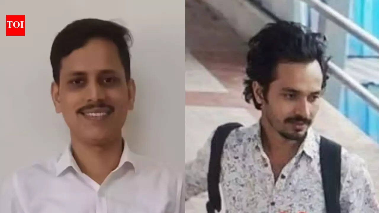 ‘Someone pulled my hair, I lost my cool’: Mumbai train murder accused Omkar Shinde | Mumbai News