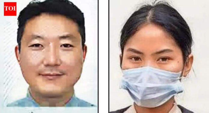 South Korean man’s murder: ‘Wanted to leave flat, he said he would kill me,’ says woman who stabbed boyfriend in Noida | Noida News