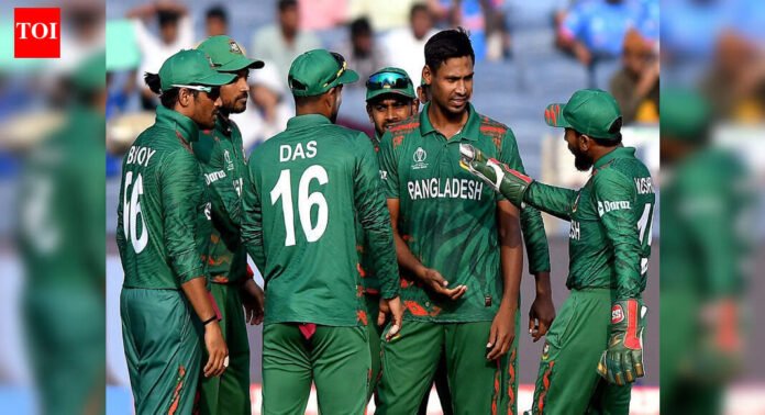 Sponsors pull back, futures clouded: Bangladesh cricketers caught in India standoff after Mustafizur Rahman row | Cricket News