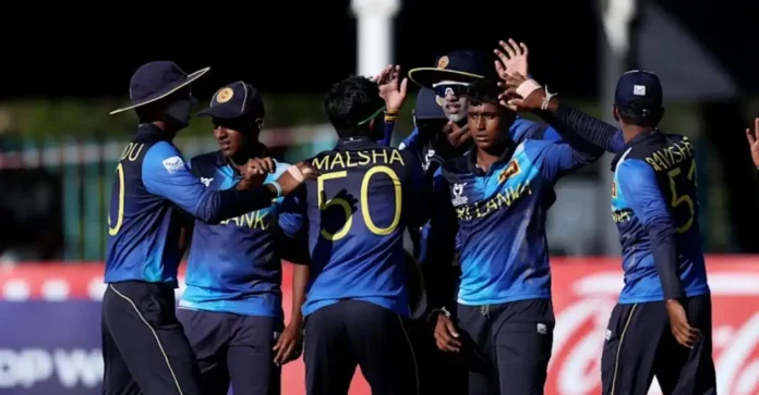 Sri Lanka name strong squad for U19 World Cup 2026, Vimath Dinsara to lead