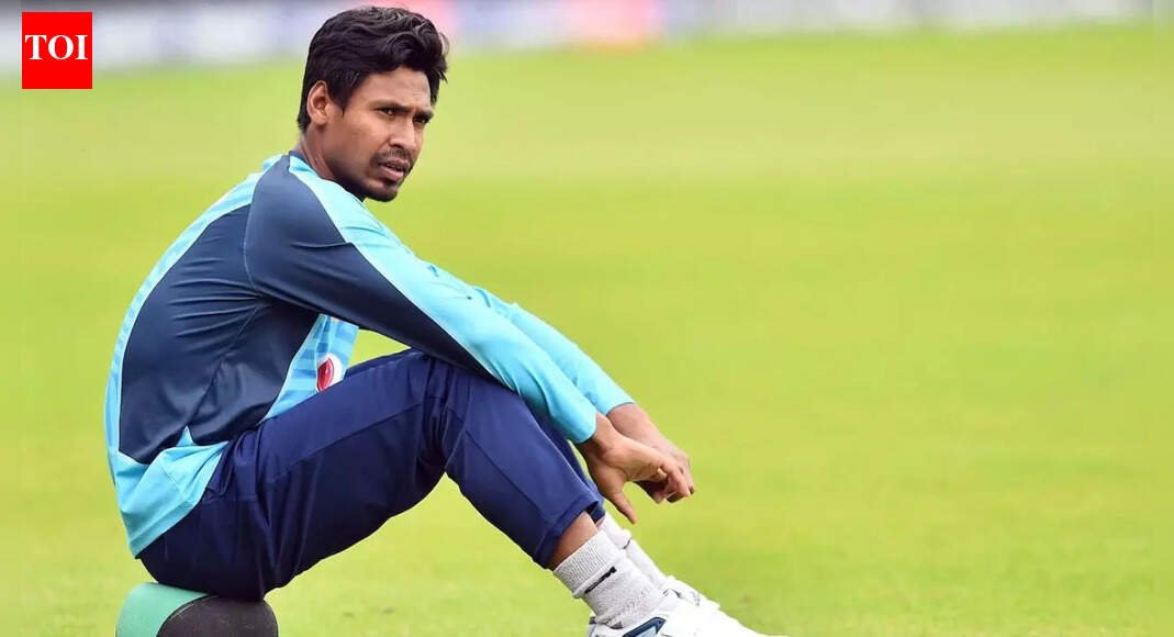 'Step up when it matters': Mustafizur Rahman's message after KKR snub | Cricket News