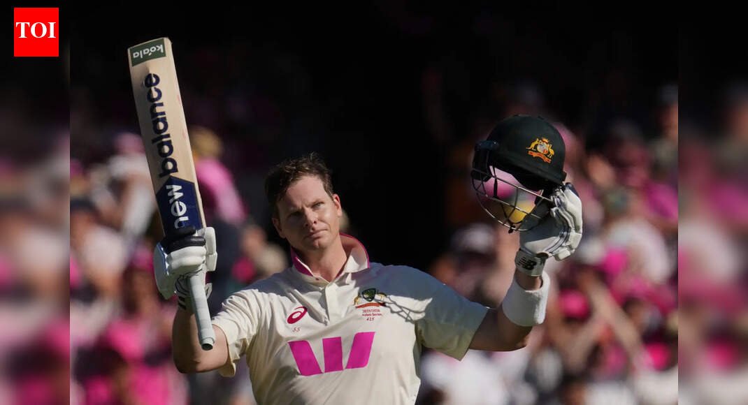 Steve Smith overtakes Don Bradman: Now behind only Virat Kohli and Sachin Tendulkar as Aussie rewrites Ashes history at SCG | Cricket News
