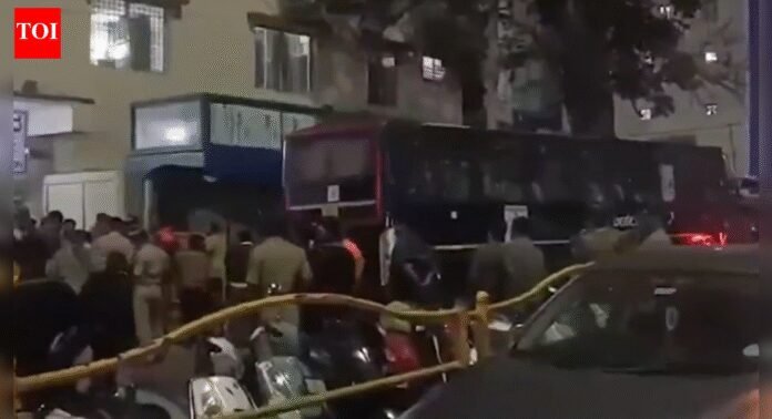 Stone-pelting Incident During Temple Procession in Bengaluru Injures Children | Bengaluru News