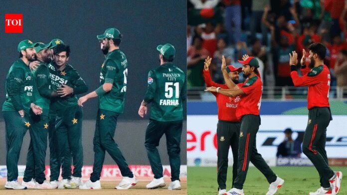 'Stop the World Cup': Pakistan urged to boycott T20 WC in support of Bangladesh | Cricket News