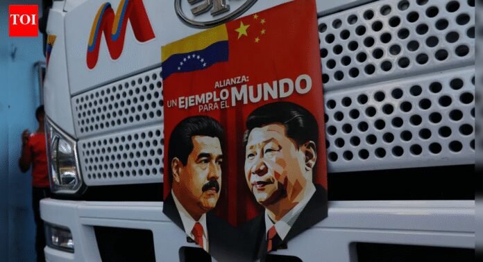 'Stop toppling Venezuela government': China demands release of Maduro, his wife; calls it breach of international law