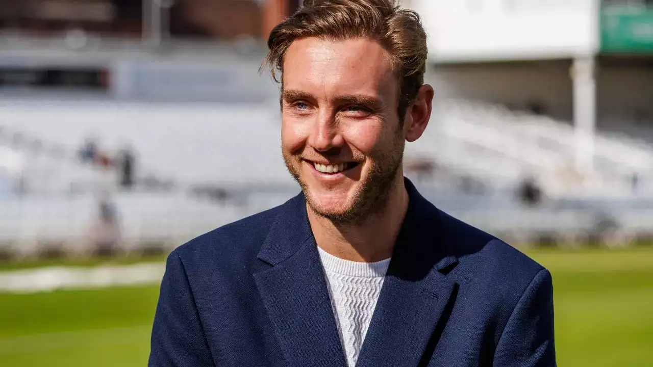 Stuart Broad makes stunning confession on Yuvraj Singh’s iconic 6 sixes