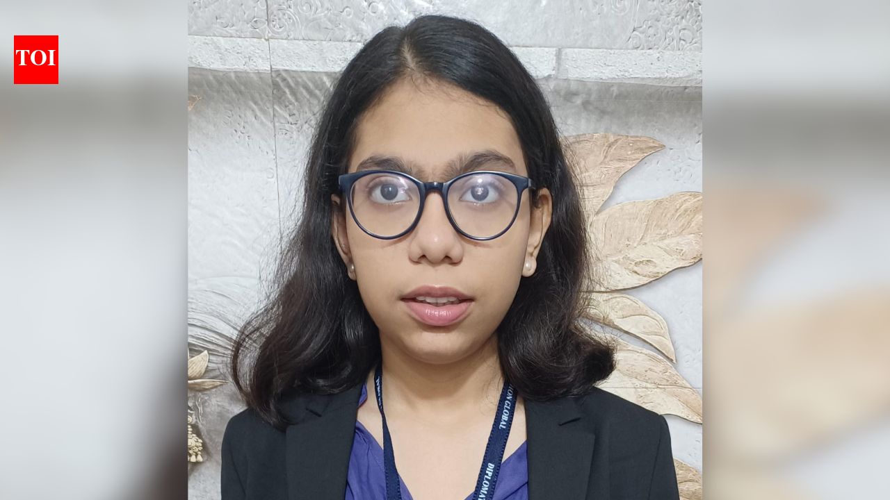 'Suicide Saviour Fan': Thane 15-year-old girl’s innovation offers hope amid India’s student mental health crisis | Thane News